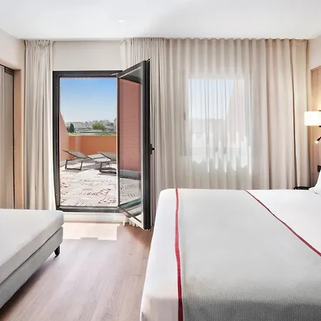 Eurostars Guadalquivir 호텔 4*