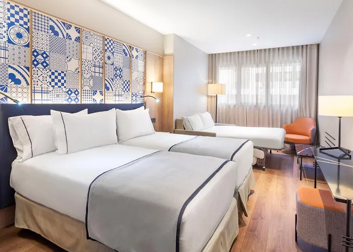 Eurostars Guadalquivir Sevilla