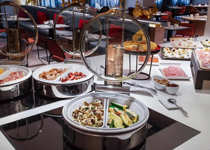 Otel Eurostars Guadalquivir Sevilla